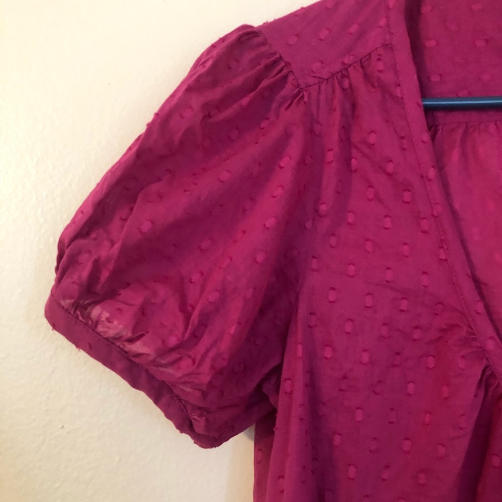 Pink French Connection top - Picture 3 of 8